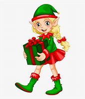 Image result for Funny Elf Girl