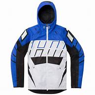 Image result for Abided Icon Jacket Blue