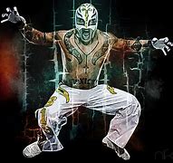 Image result for Rey Mysterio John Cena