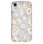 Image result for Floral Clear Phone Case