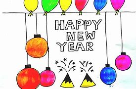 Image result for Decorations for the New Year Dringaw