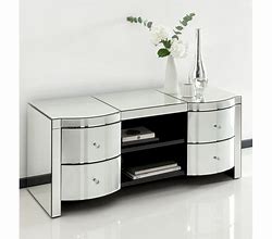 Image result for Mirrors for TV Cabinets