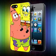 Image result for iPhone 5C Cases Spongebob