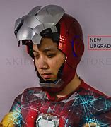 Image result for Iron Man MK5 Suitcase Armor