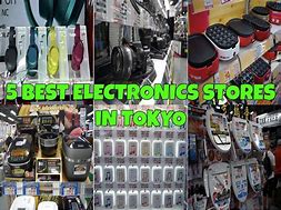 Image result for Japan Famous Electronics