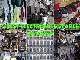 Image result for Akihabara Japan Electronics