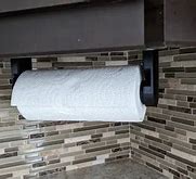 Image result for Best Under Cabinet Paper Towel Holder