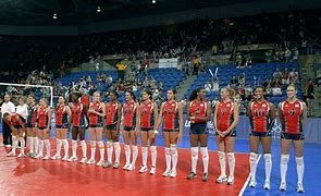 Image result for Olympic Volleyball