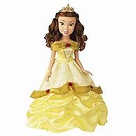 Image result for Disney Princess Sing-Along Belle Doll