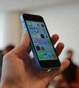 Image result for iPhone 5C in Hand Back