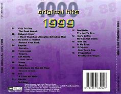 Image result for Pop Songs 1999