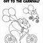 Image result for Carnival Coloring Pages Printable