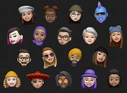 Image result for Animoji All of Them