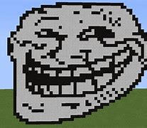 Image result for Pixel Trollface