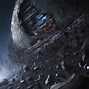 Image result for Futuristic Industrial Planet Wallpaper