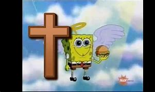Image result for Spongebob Christian
