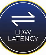 Image result for Low Latency Icon