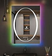 Image result for Bathroom Vanity Mirror TV