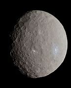 Image result for Ceres Dwarf Planet