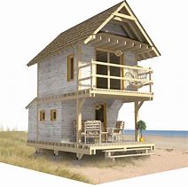 Image result for View From Beach Cabin