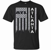 Image result for American Flag in ATL
