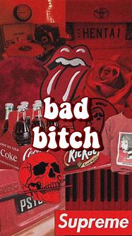 Image result for Bad Bitches Aesthetic Wallpaper