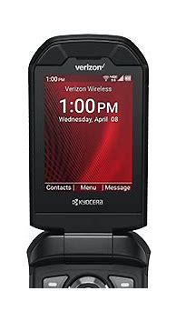 Image result for Verizon Duraxv Extreme Flip Phone