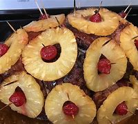 Image result for Easter Ham with Pineapple Cartoon