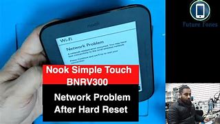 Image result for Nook.com Wi-Fi Connection Problems