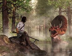 Image result for American Mythical Creatures
