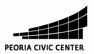 Image result for Peoria Civic Center Logo