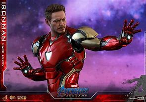 Image result for Iron Man Toy Figure