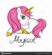 Image result for Cute Magic Unicorn