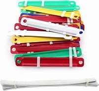 Image result for Plastic Hanging File Rail Clips