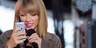 Image result for Taylor Swift with Her iPhone 11