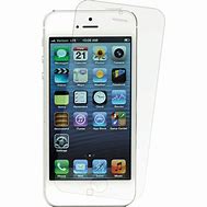 Image result for Clear iPhone Screen