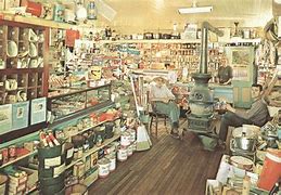 Image result for Middleville NJ General Store Sony Add