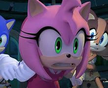 Image result for Sonic Boom Episode 1 Amy