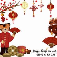 Image result for Happy Chinese New Year PNG