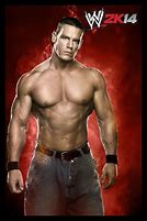 Image result for WWE 2K14 John Cena Render