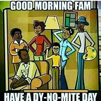 Image result for African American Good Morning Meme