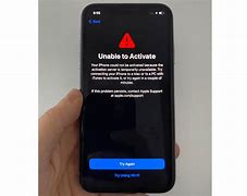 Image result for Unable to Activate iPhone 7 No Service