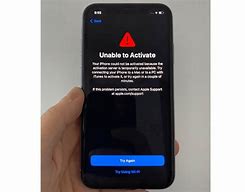 Image result for iPhone Activation Failed