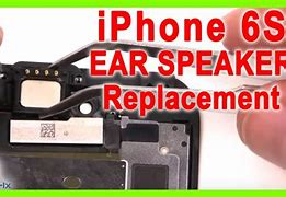Image result for Apple iPhone 6s Speaker Problems