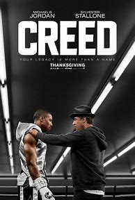 Image result for Creed 1 Poster