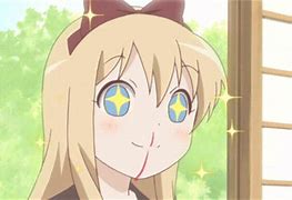 Image result for Cute Anime Reactions