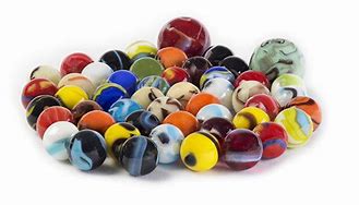 Image result for Colored Glass Marbles