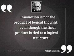 Image result for Albert Einstein Innovation Quotes