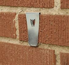 Image result for Command Strips for Brick