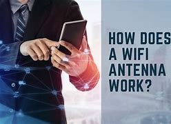 Image result for How WiFi Antenna Works